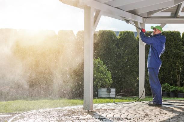 Best Patio and Deck Pressure Washing  in Ballston Spa, NY
